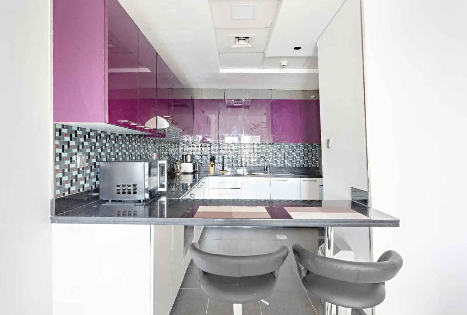Sophisticated High-Floor 1Bdr With Breathtaking Sea View - Cayan 48 Apartment Dubai