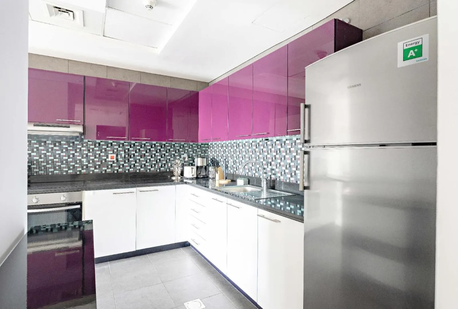 Sophisticated High-Floor 1Bdr With Breathtaking Sea View - Cayan 48 Apartment Dubai