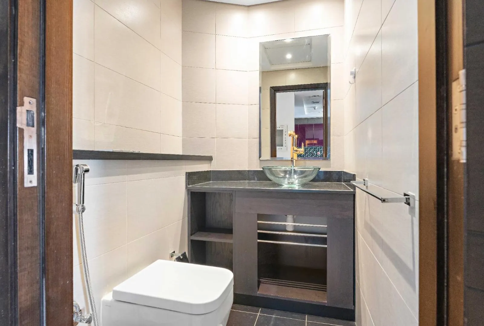 Sophisticated High-Floor 1Bdr With Breathtaking Sea View - Cayan 48 Apartment Dubai