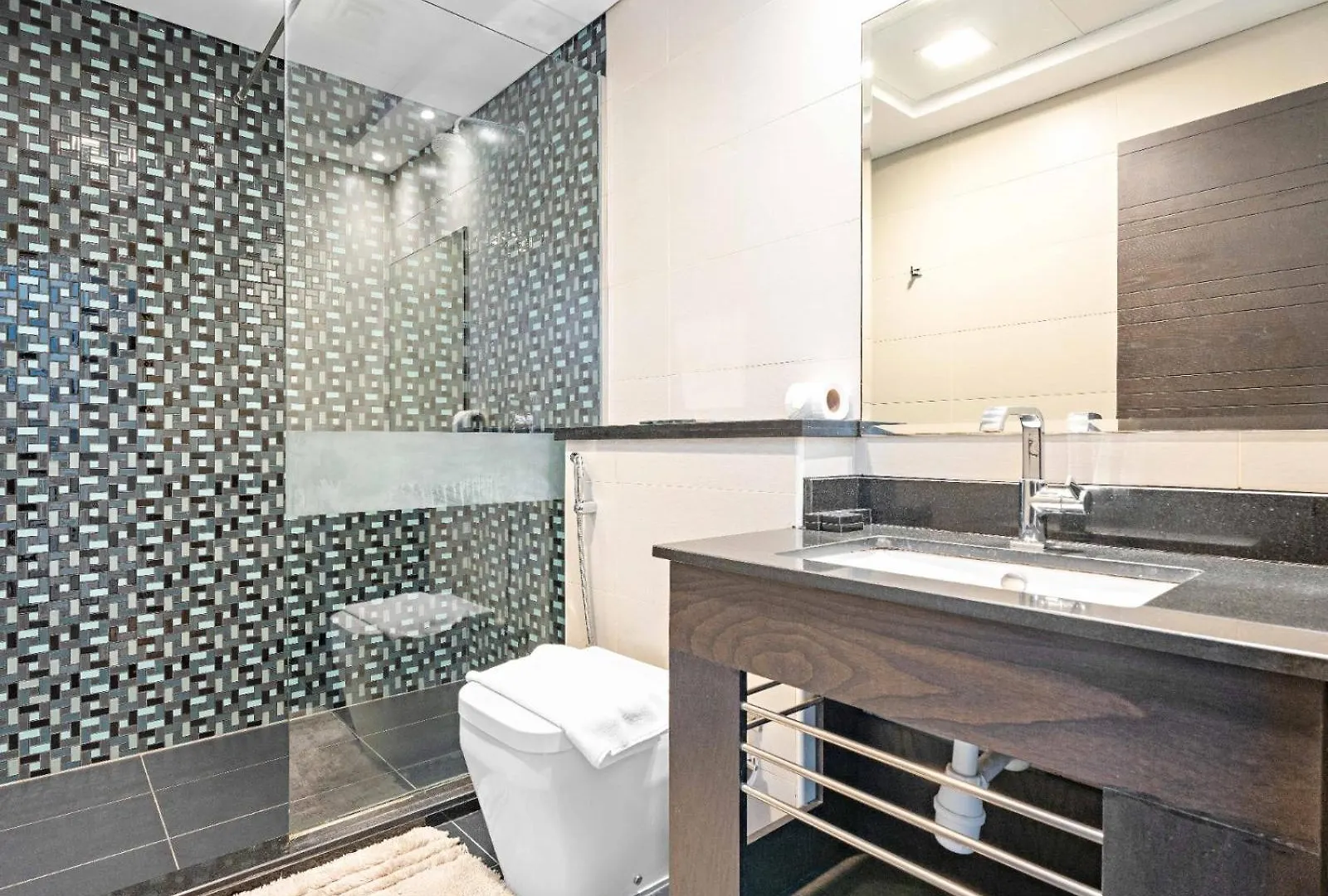 Sophisticated High-Floor 1Bdr With Breathtaking Sea View - Cayan 48 Apartment Dubai United Arab Emirates