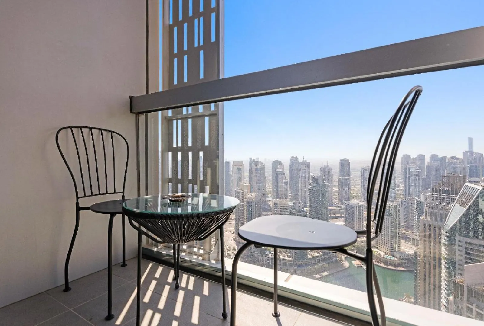 Sophisticated High-Floor 1Bdr With Breathtaking Sea View - Cayan 48 Apartment Dubai United Arab Emirates